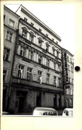 dom mieszkalny ob. hotel Piast, skan 2