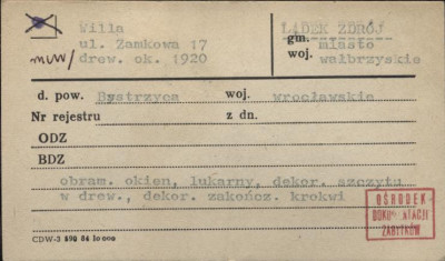 willa, skan 1