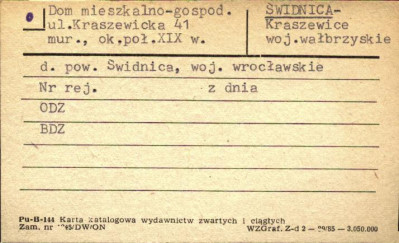 dom mieszkalno-gospodarczy, skan 1