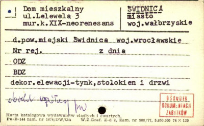 dom, skan 1