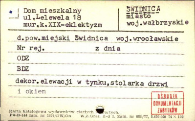dom, skan 1