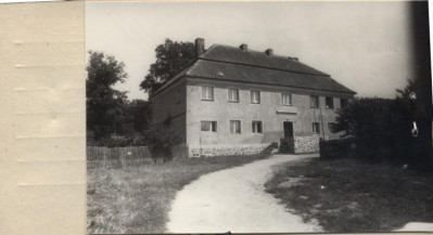 dwór, ob. świetlica, skan 2