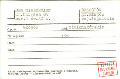 dom, skan 1
