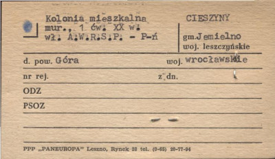 kolonia mieszkalna, skan 1
