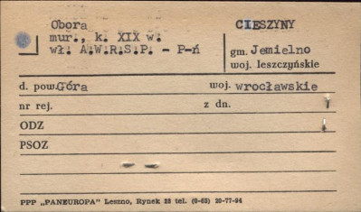 obora, skan 1
