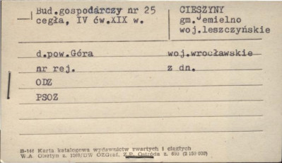 budynek gospodarczy, skan 1