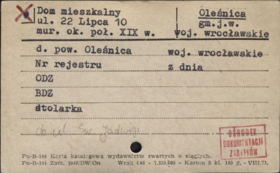 dom, skan 1