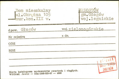 dom, skan 1