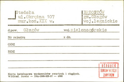 stodoła, skan 1