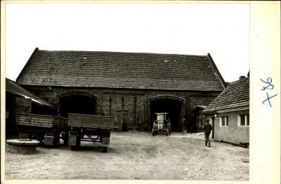 stodoła, skan 2