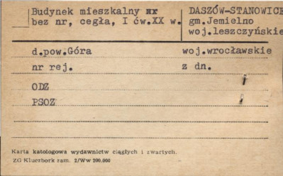 budynek mieszkalny, skan 1