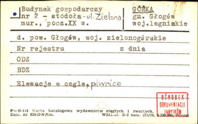 budynek gospodarczy, skan 1