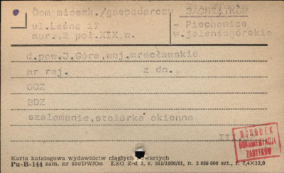 dom mieszkalno-gospodarczy, skan 1