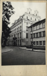 pałac w zesp. zamkowym, skan 2