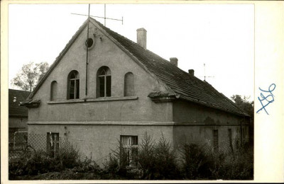 budynek mieszkalny, skan 2