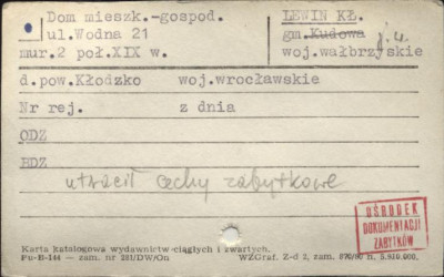 dom mieszkalno-gospodarczy, skan 1