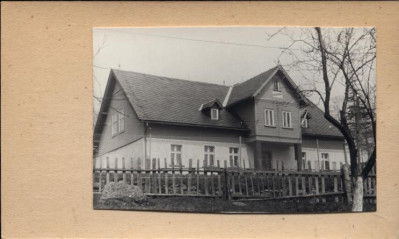 budynek mieszkalny, skan 2