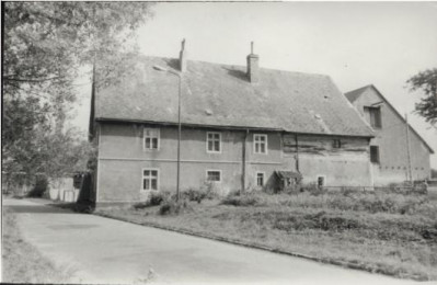 budynek mieszkalno-gospodarczy, skan 3