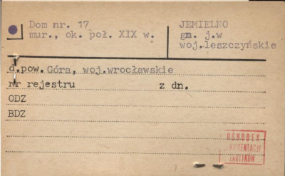dom, skan 1