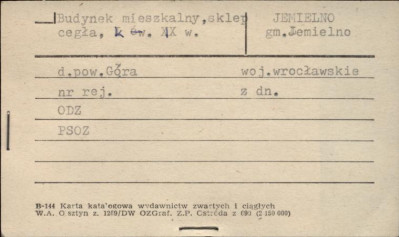 budynek mieszkalny, sklep, skan 1