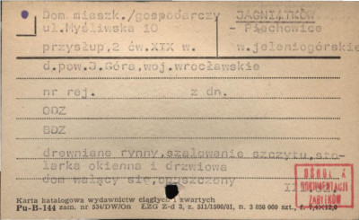 dom mieszkalno-gospodarczy, skan 1