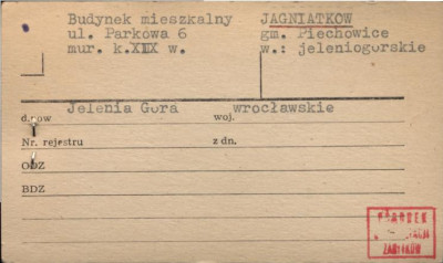 budynek mieszkalny, skan 1