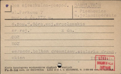 dom mieszkalno-gospodarczy, skan 1