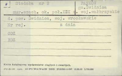 stodoła, skan 1