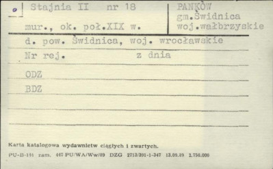 stajnia II, skan 1