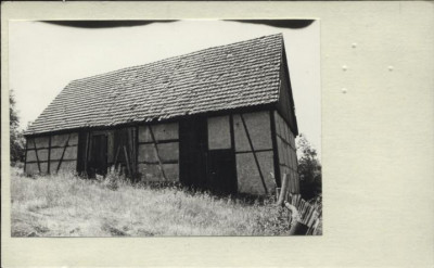 stodoła, skan 2