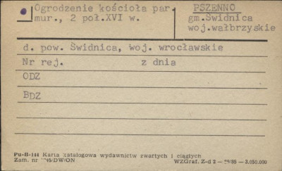 ogrodzenie kościoła par., skan 1