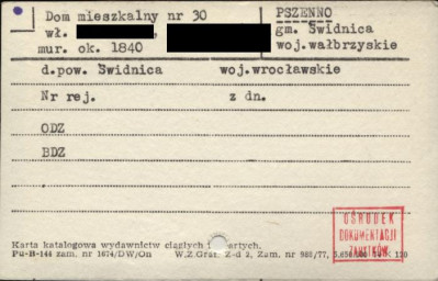 dom, skan 1