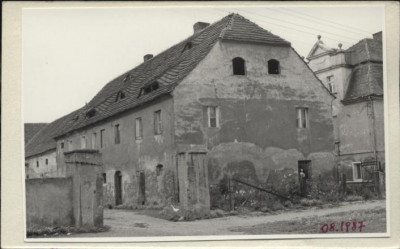 dom mieszkalno-gospodarczy, skan 2