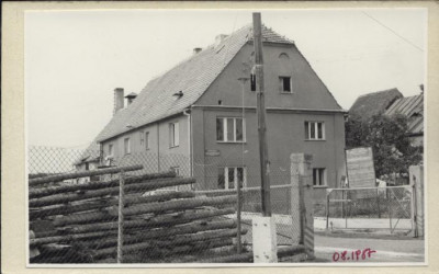 dom mieszkalny ob. SKR Witoszów, skan 2