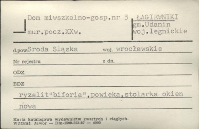 dom mieszkalno-gospodarczy, skan 1