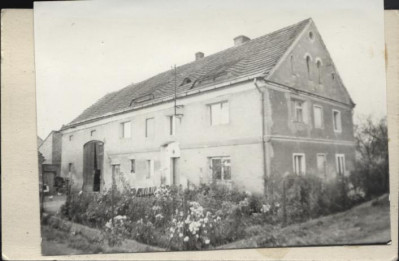 dom mieszkalno gospodarczy, skan 2