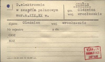 elektrownia w zespole pałacowym, skan 1