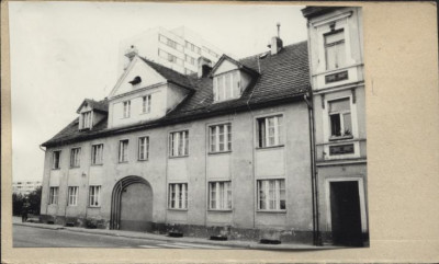 kamienica, skan 2