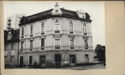 kamienica, skan 2