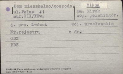 dom mieszkalno-gospodarczy, skan 1