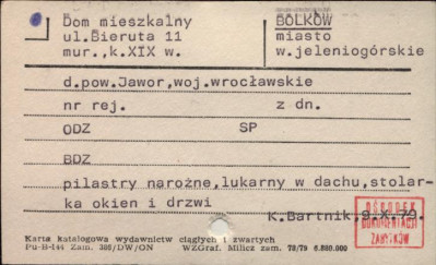 dom, skan 1