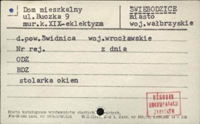 dom, skan 1