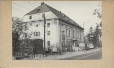 dom mieszkalny, ob. nieużytkowany, skan 2