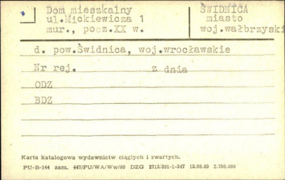 dom, skan 1