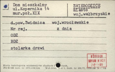 dom, skan 1