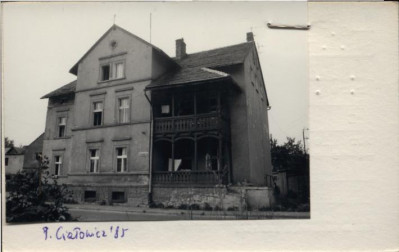 budynek mieszkalny, skan 2