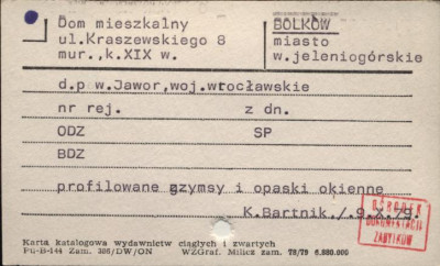 dom, skan 1