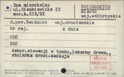 dom, skan 1