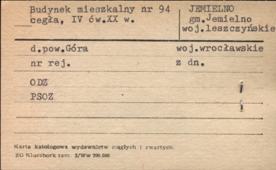 budynek mieszkalny, skan 1