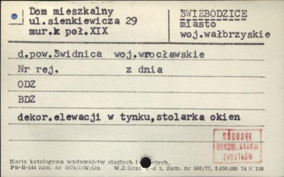 dom, skan 1